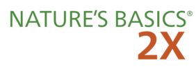 Nature’s Basics® 2X
